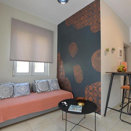 Harmony Apartments Kato Daratso Exterior foto