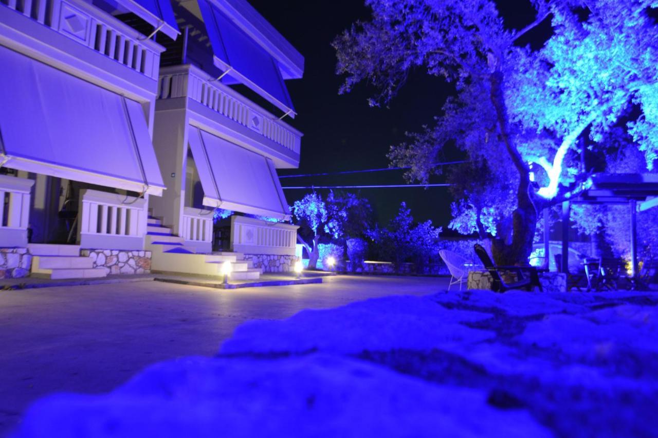 Harmony Apartments Kato Daratso Exterior foto