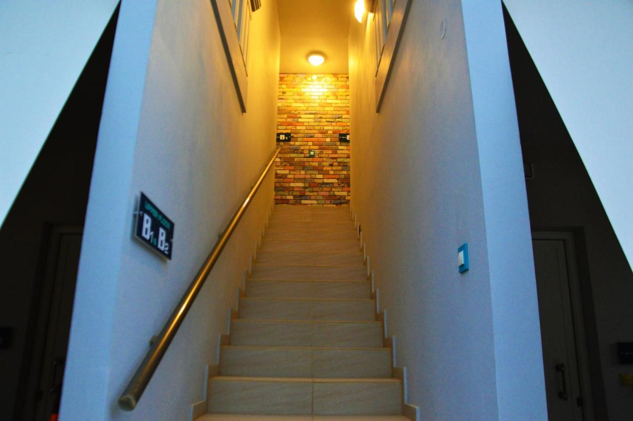 Harmony Apartments Kato Daratso Exterior foto