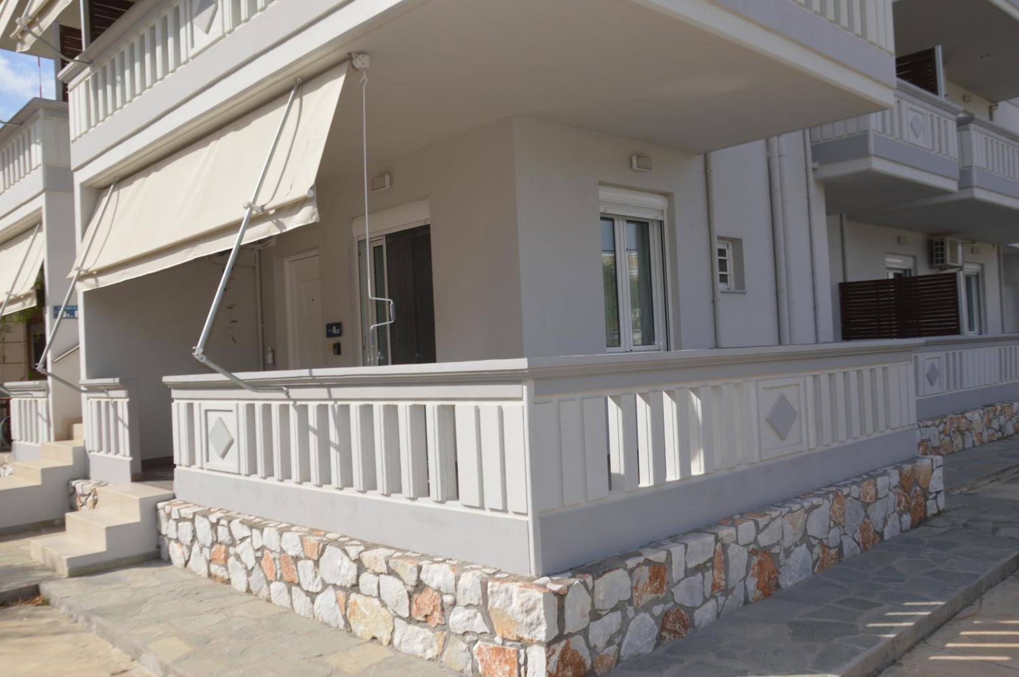 Harmony Apartments Kato Daratso Exterior foto