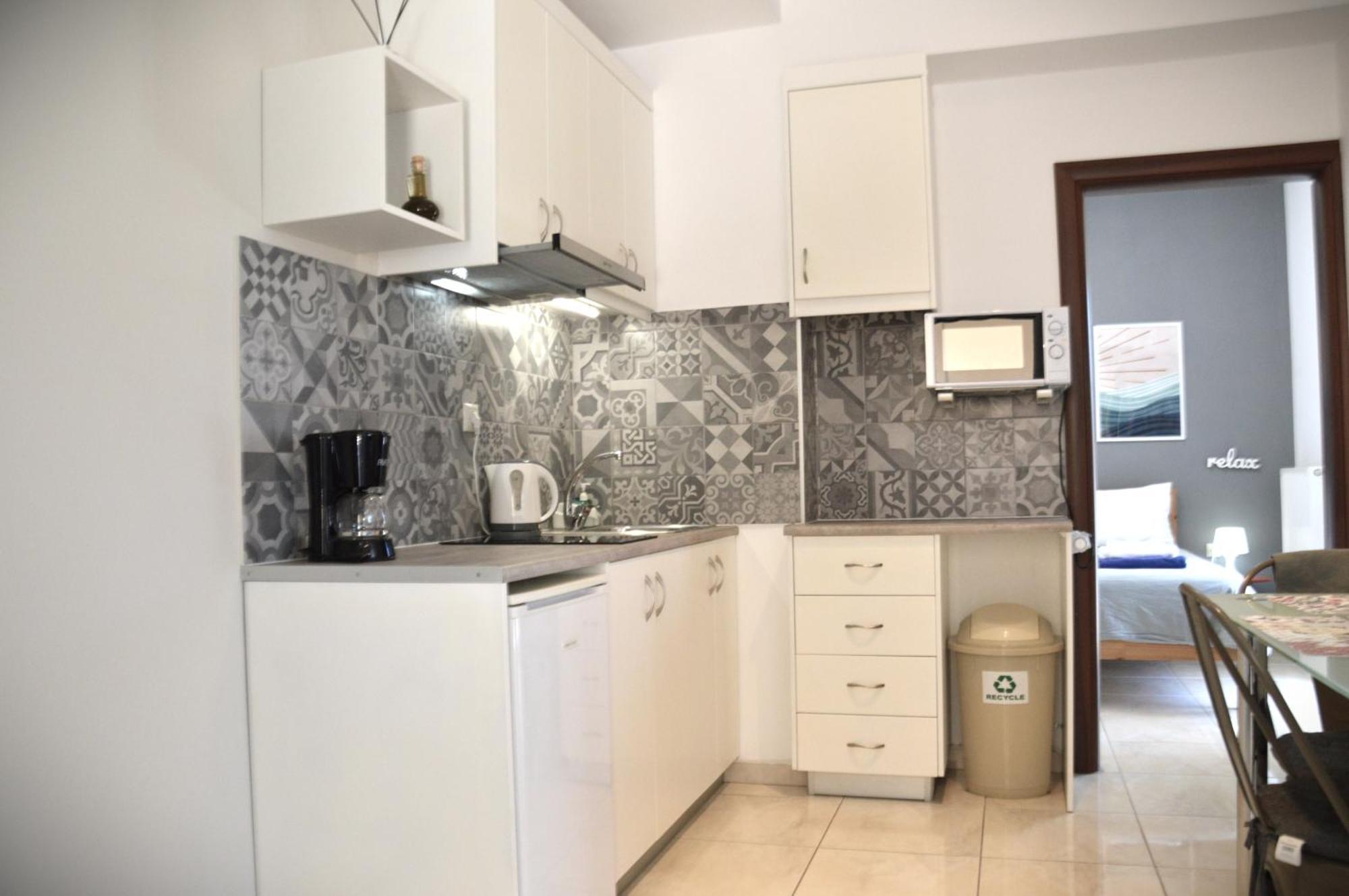 Harmony Apartments Kato Daratso Exterior foto