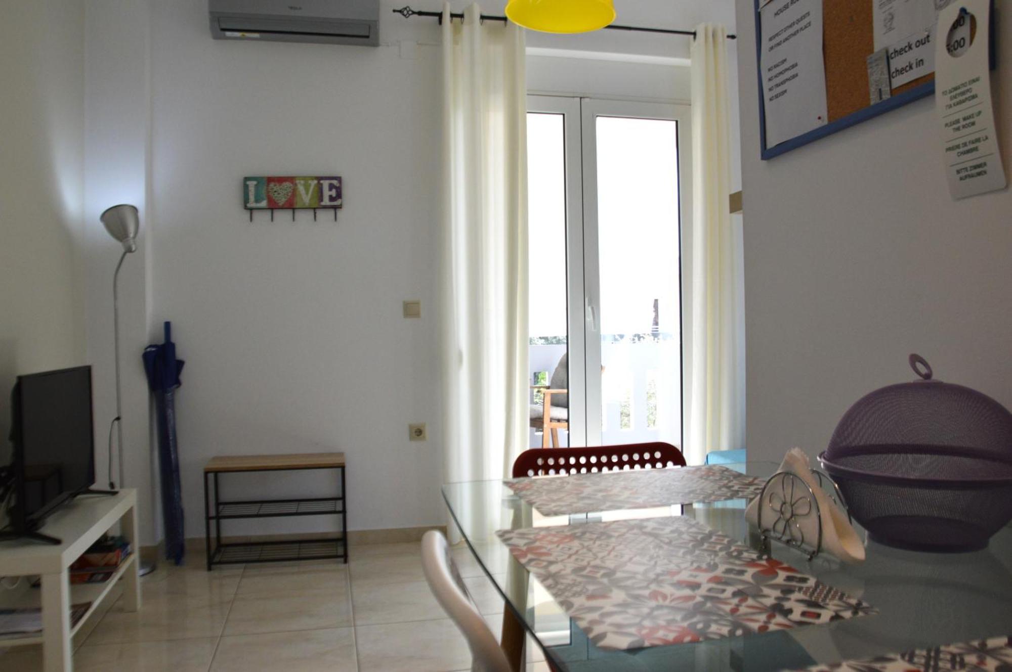 Harmony Apartments Kato Daratso Exterior foto
