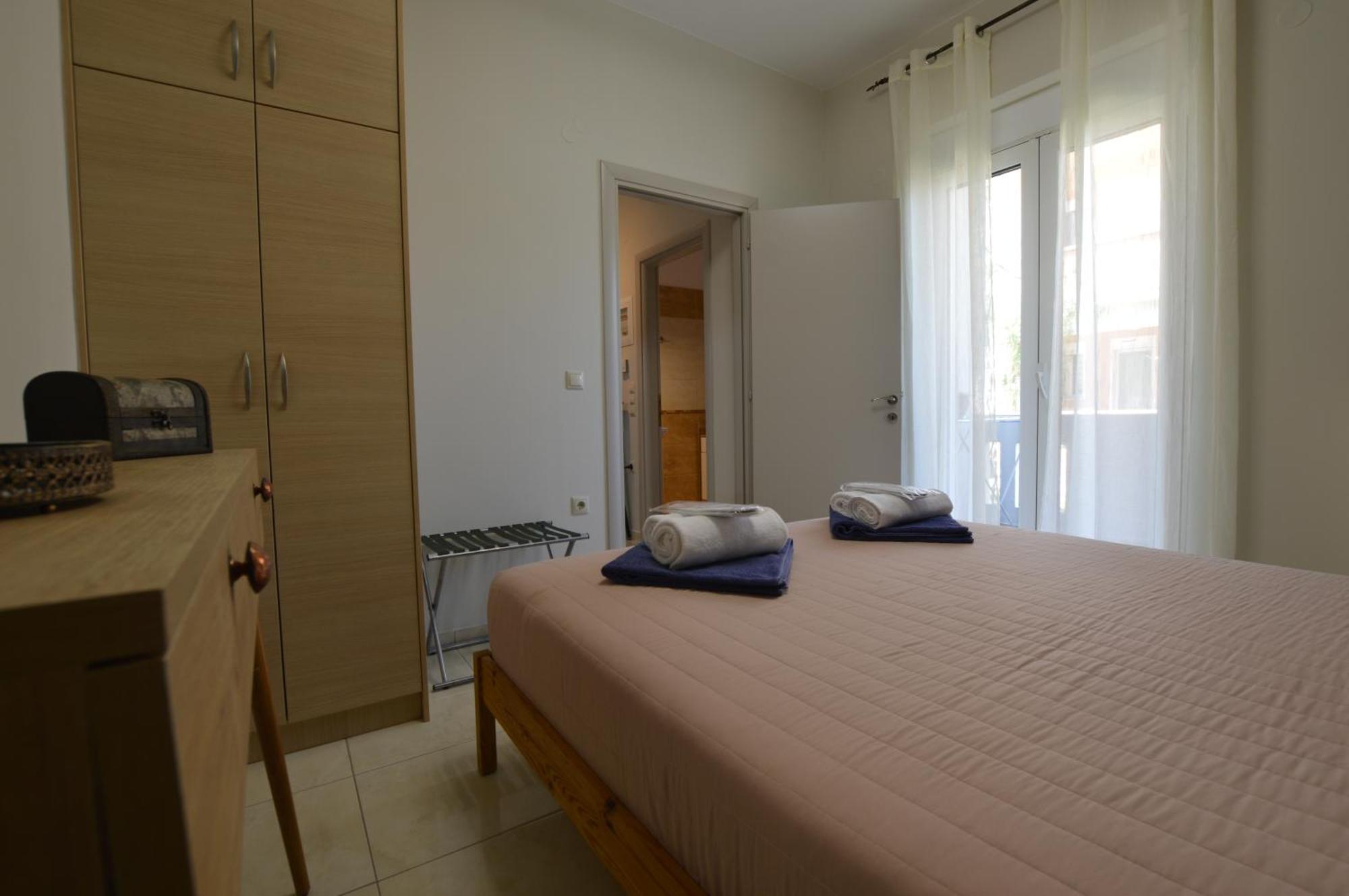 Harmony Apartments Kato Daratso Exterior foto